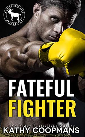 Fateful Fighter (Cocky Hero Club #1)