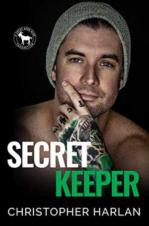 Secret Keeper (Cocky Hero Club #1)