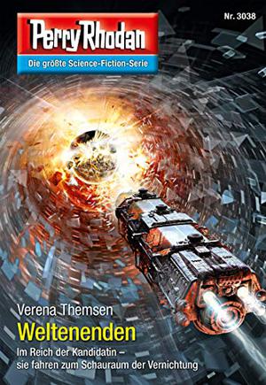 Weltenenden (Perry Rhodan - Heftromane #3038)
