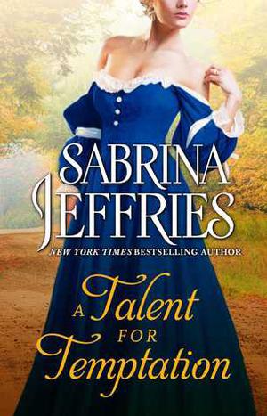 A Talent for Temptation (Sinful Suitors #4.5)
