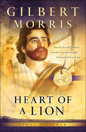 Heart of a Lion (Lions of Judah #1)