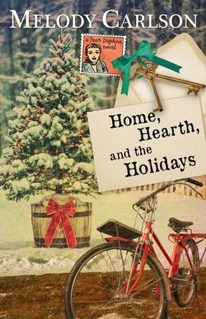 Home, Hearth, and Holidays (Dear Daphne #3)