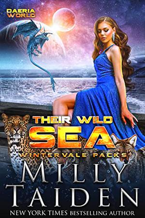 Their Wild Sea by Milly Taiden
