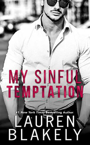 My Sinful Temptation by Lauren Blakely