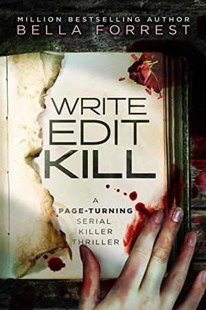 Write, Edit, Kill (Detective Erin Bond #2)