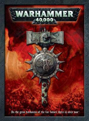 Warhammer 40,000 by Games Workshop, Adam Troke, Jeremy Vetock, Matt Ward