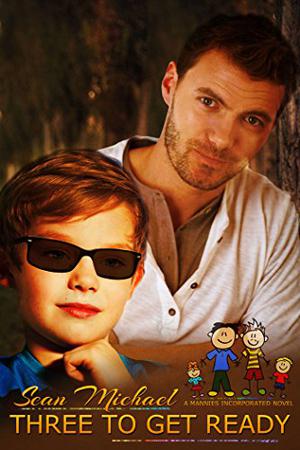 Three to Get Ready (Mannies Incorporated #4)