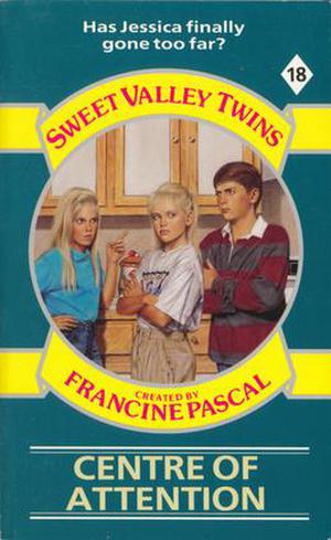 Centre of Attention (Sweet Valley Twins #18)
