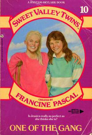 One of the Gang (Sweet Valley Twins #10)