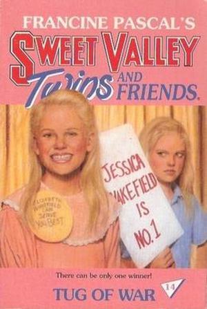 Tug Of War (Sweet Valley Twins #14)