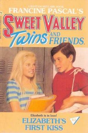 Elizabeth's First Kiss (Sweet Valley Twins #43)