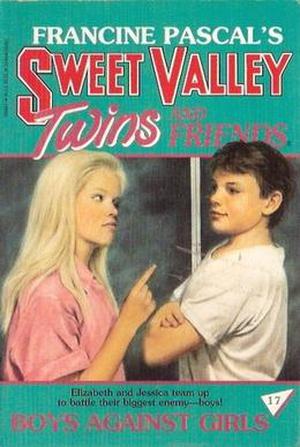 Boys Against Girls (Sweet Valley Twins #17)