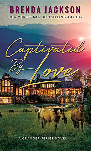 Captivated by Love by Brenda Jackson