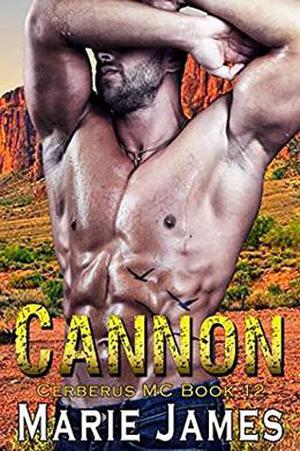 Cannon (Cerberus MC #12)