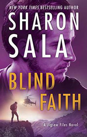 Blind Faith (The Jigsaw Files #3)