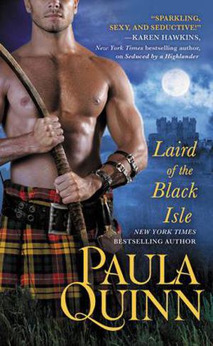 Laird of the Black Isle (The MacGregors: Highland Heirs #7)