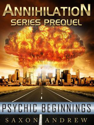 Psychic Beginnings (Annihilation #0.5)