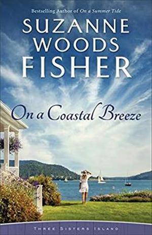 On a Coastal Breeze (Three Sisters Island #2)