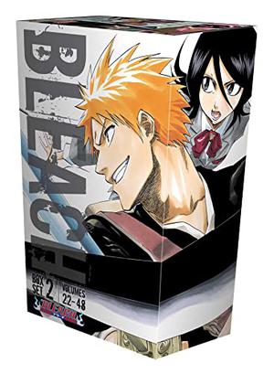 Bleach Box Set 2: Volumes 22-48 with Premium (Bleach #22-48)
