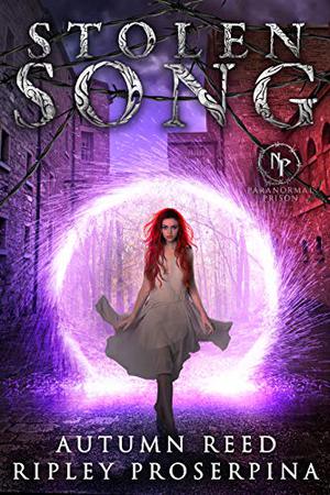 Stolen Song (Paranormal Prison #1)