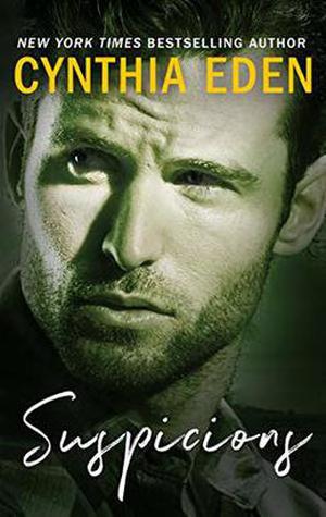 Suspicions (The Battling McGuire Boys #3)