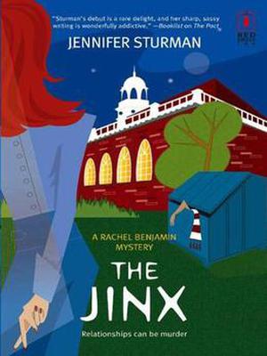 The Jinx (Rachel Benjamin #2)