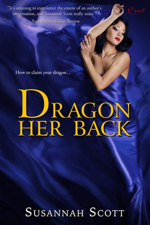 Dragon Her Back by Susannah Scott