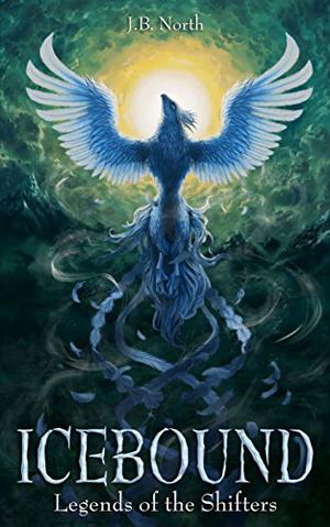 Icebound by J.B. North