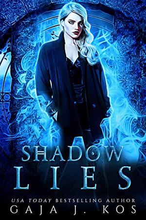 Shadow Lies (Shade Assassin #2)