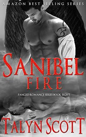 Sanibel Fire by Talyn Scott