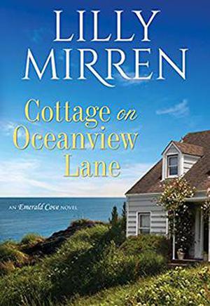 Cottage on Oceanview Lane by Lilly Mirren