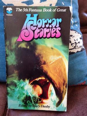 The 5th Fontana Book of Great Horror Stories (Fontana Book of Great Horror Stories #5)