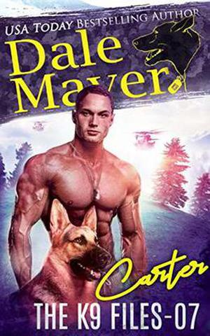 Carter (The K9 Files #7)