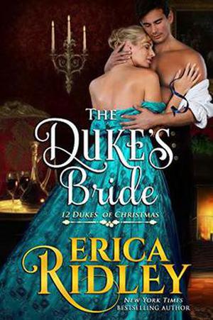 The Duke's Bride (12 Dukes of Christmas #6)