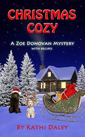 Christmas Cozy (Zoe Donovan Mystery #11)