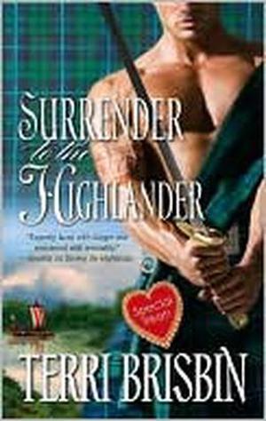 Surrender to the Highlander (The MacLerie Clan #2)