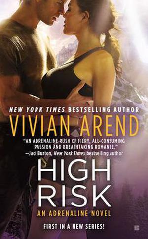 High Risk (Adrenaline Search & Rescue #1)