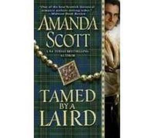 Tamed by a Laird (Galloway Trilogy #1)