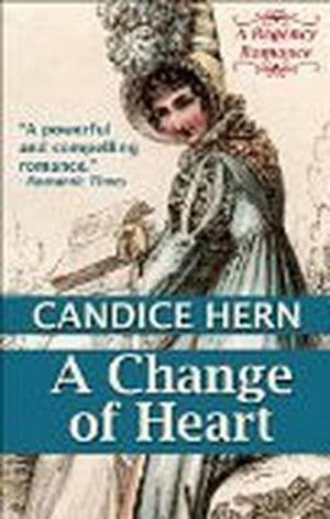 A Change of Heart by Candice Hern