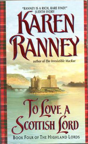 To Love a Scottish Lord (The Highland Lords #4)