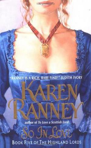 So In Love by Karen Ranney