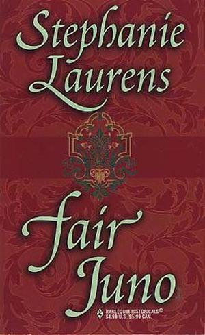 Fair Juno (Regencies #4)