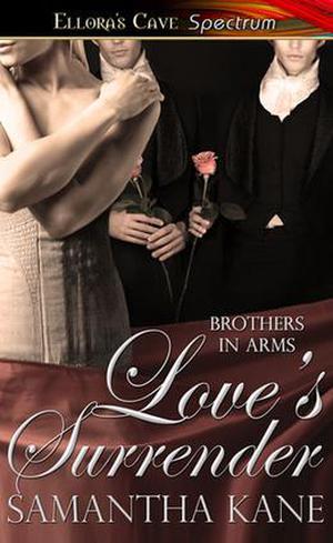 Love's Surrender (Brothers in Arms #9)
