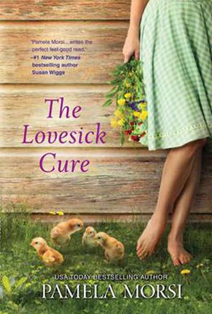 The Lovesick Cure (Marrying Stone #3)