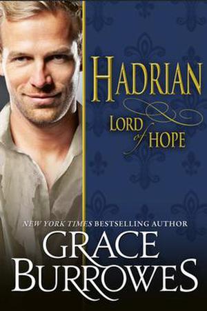 Hadrian: Lord of Hope (Lonely Lords #12)