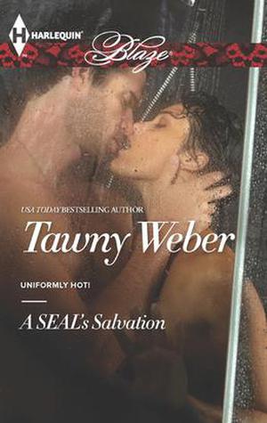 A SEAL's Salvation (Uniformly Hot SEALs #3)
