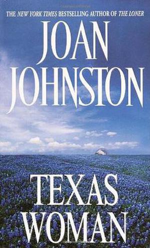 Texas Woman by Joan Johnston