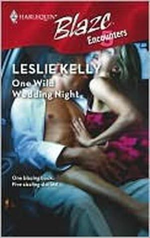 One Wild Wedding Night (Santori Stories #5.5)