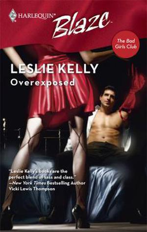 Overexposed (Santori Stories #5)
