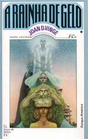 A Raínha de Gelo I (Tiamat #1)